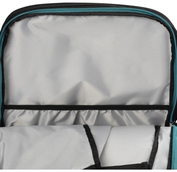 (EU) Рюкзак Dunlop Sx Performance Turquoise, Зеленый/Черный/Желтый