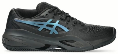 (EU) Кроссовки мужские Asics Gel-Resolution X, 1041A535, Черные/Синие (р. 43,5)