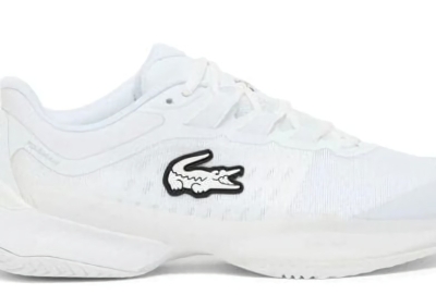 (EU) Кроссовки мужские Lacoste Ag-Lt Ultra White 51Sma0012, Белые (р. 46)