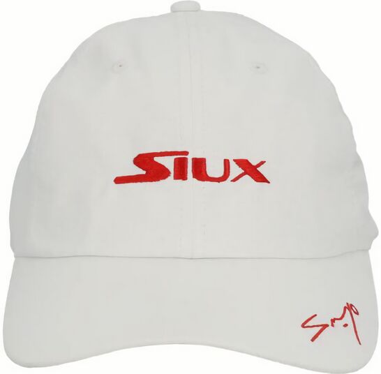 (EU) Кепка Siux Diablo, Белая