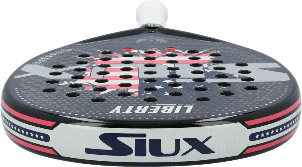 (EU) Ракетка для падел тенниса Siux Liberty Hybrid