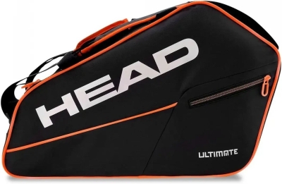 (EU) Сумка Head Core Padel Ultimate Ultimate Black Orange