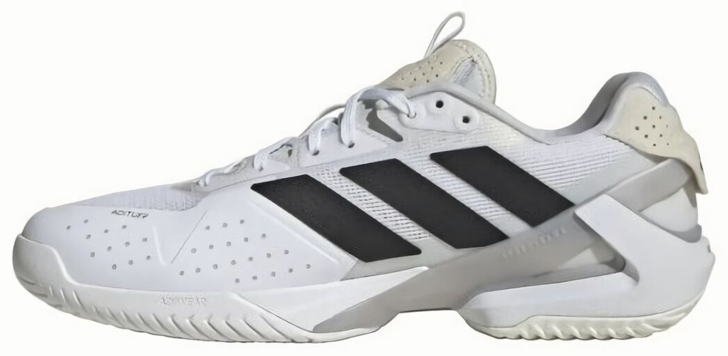 (EU) Кроссовки мужские Adidas Adizero Ubersonic 5, IE1376, Белые (р. 45,3)
