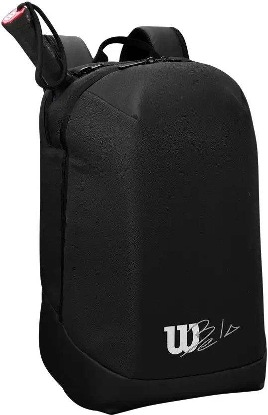 (EU) Рюкзак Wilson Black Bela Padel
