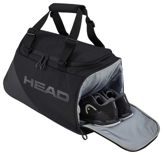Сумка Head для тенниса Tour Court Bag 48L, Черная