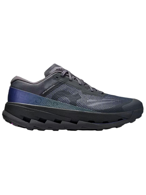 On x Beams X REI Co op Cloudultra 3 Breathable Running Shoes Men's Dark Gray