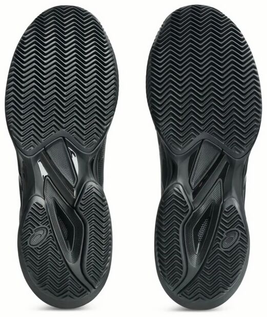 (EU) Кроссовки мужские Asics Solution Speed FF 3, 1041A536, Черные (р. 41,5)