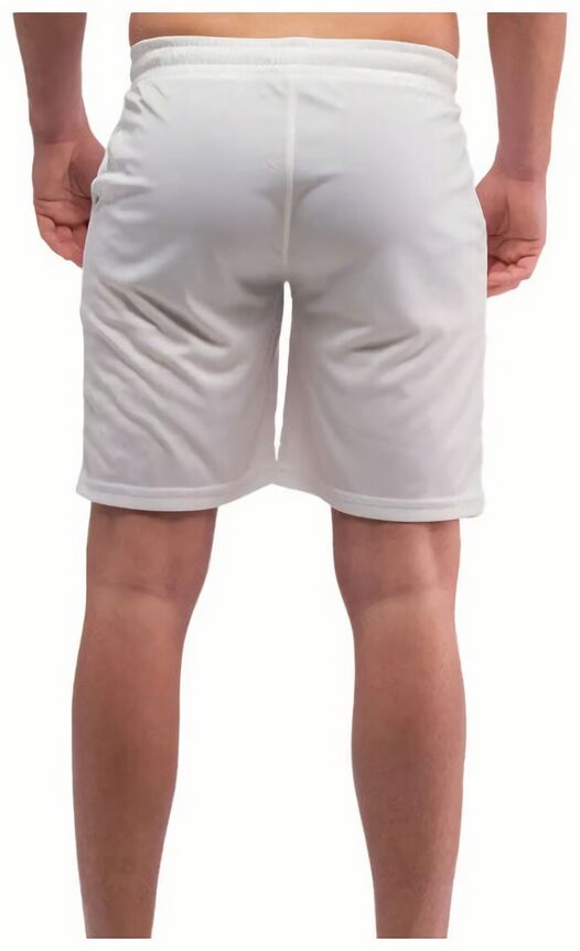 (EU) Шорты мужские Siux Club 25, Белые (2XL)