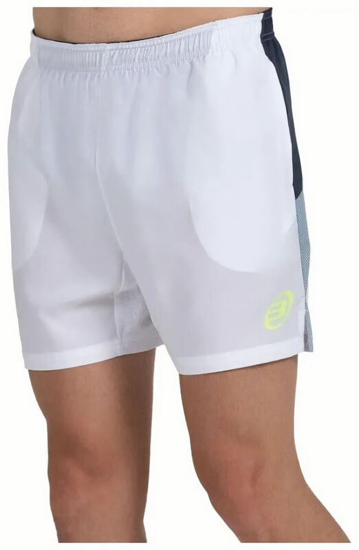 (EU) Шорты мужские Bullpadel Legar, Белые (L)