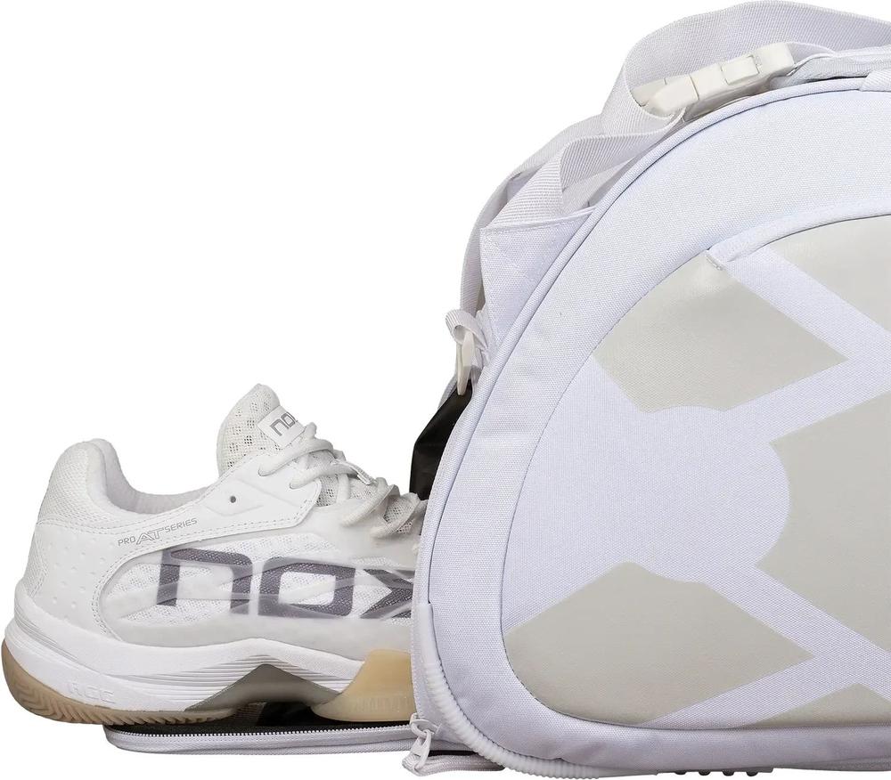 (EU) Сумка Nox At10 Team White