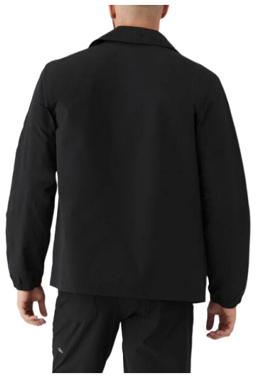 (CN) Куртка мужская Alo Yoga 191677361928, Чёрная (M)