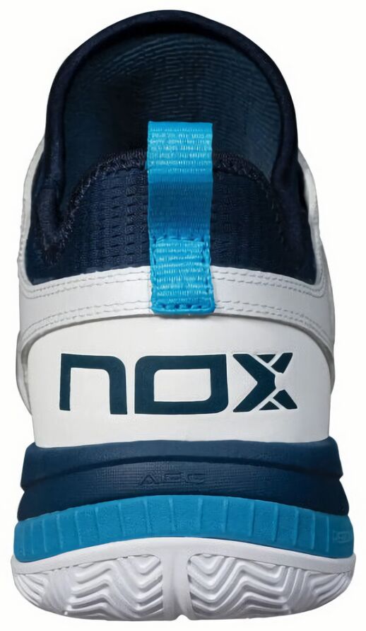 (EU) Кроссовки мужские Nox Nerbo, CALuxNERWHSB, Белые (р. 45)