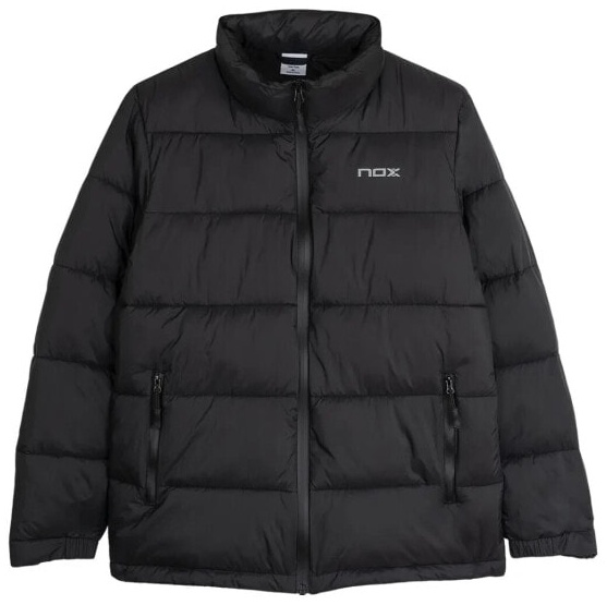 (EU) Куртка женская Nox Team T24MCHTE, Чёрная (L)