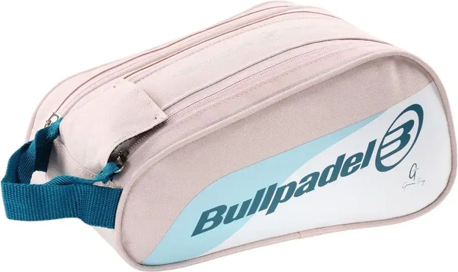 (EU) Сумка Bullpadel Mini O Toiletry Pastel Pink BPP25018
