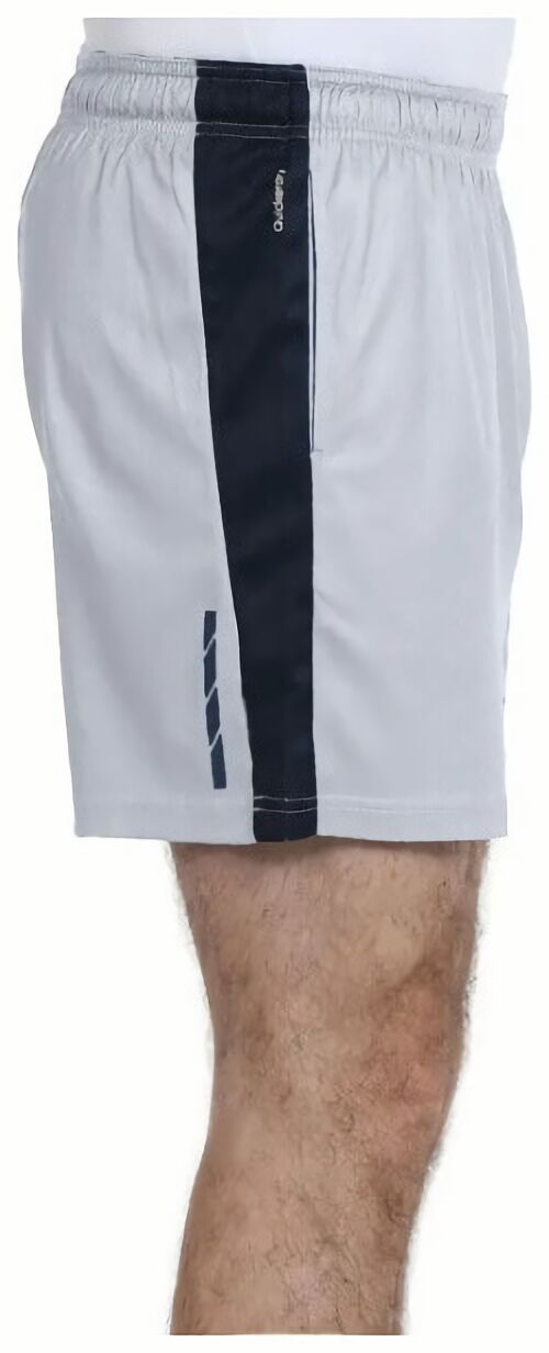 (EU) Шорты мужские Bullpadel Ceibo, Серые (2XL)