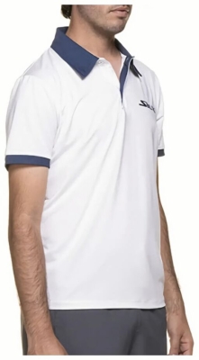 (EU) Поло мужское Siux Diablo Pomen, Синие (M)