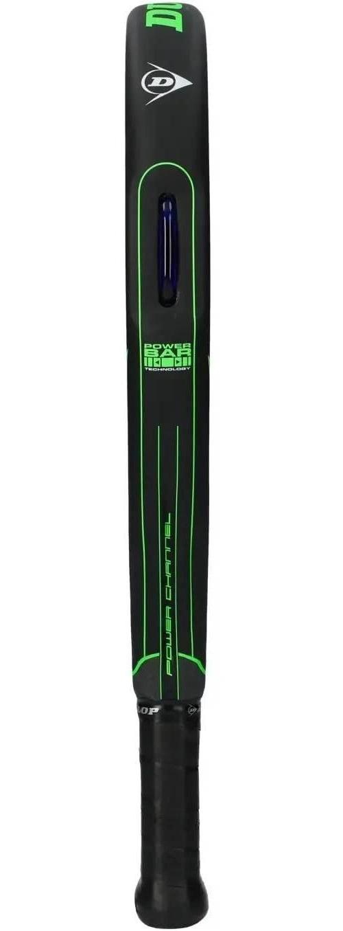(EU) Ракетка для падел тенниса Dunlop Titan 2.0 Green