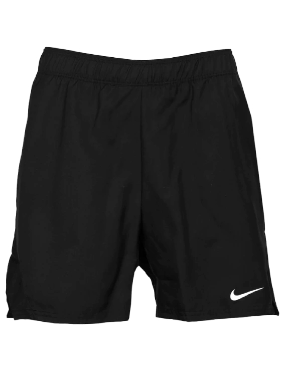 Шорты мужские Nike Court Dri-Fit Victory Short 7in M, Чёрные (2XL)