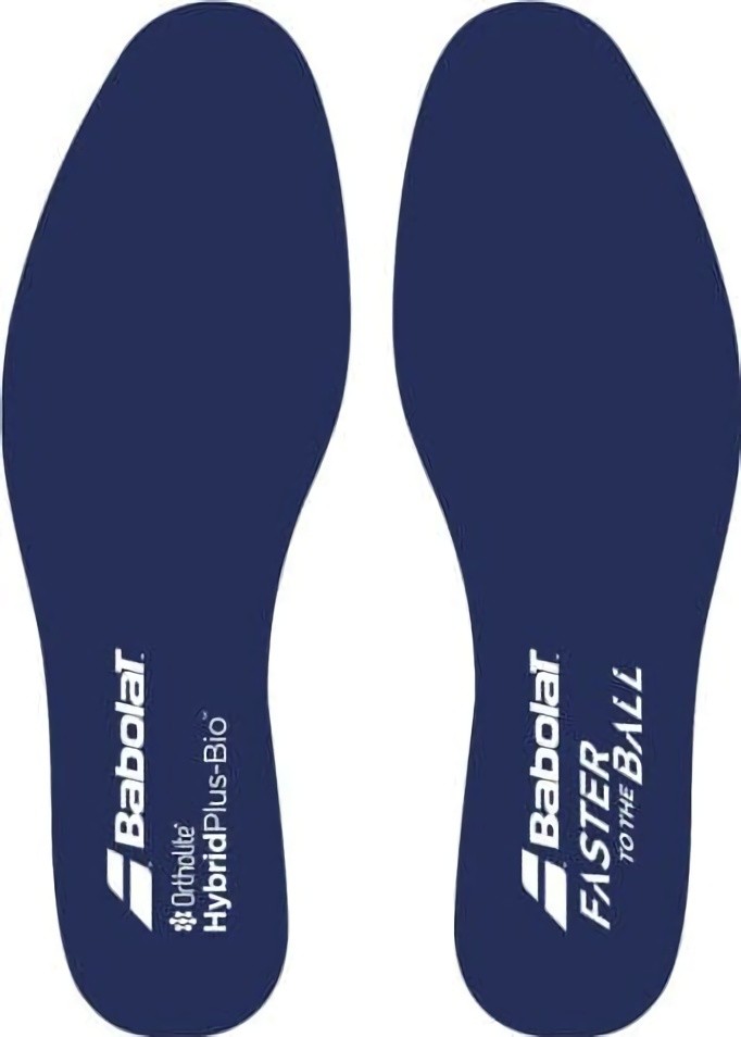 (EU) Кроссовки мужские Babolat Premura 3 Juan Lebron Blue/Green 3A0F26C908, Разноцветные (р. 40.5)