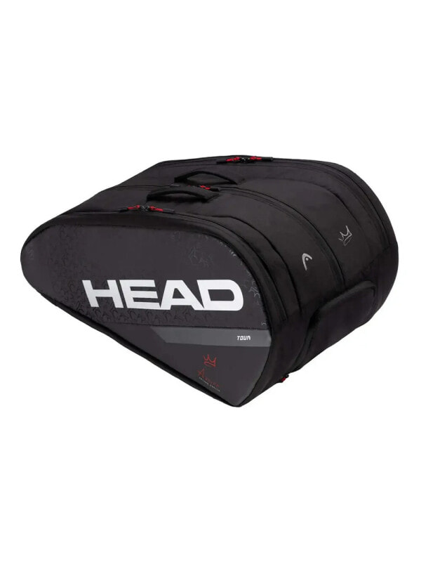(EU) Сумка Head Coello Tour Padel 261985, Черная
