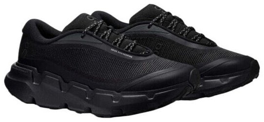 (CN) Кроссовки женские On Running Low Top, Чёрные (р. 40)