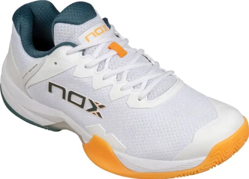 (EU) Кроссовки мужские Nox Ml10 Hexa Calmlhexwhap White, Белые (р. 47)