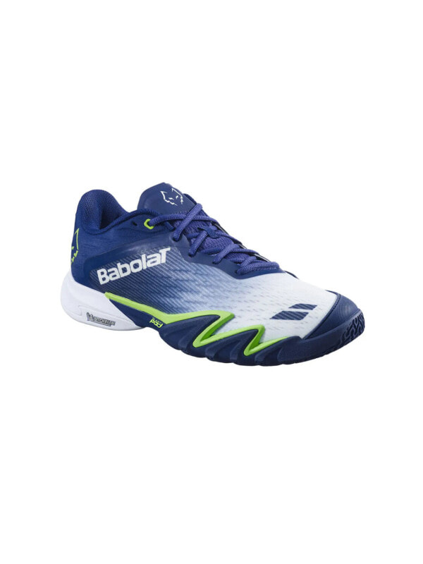 BABOLAT PREMURA 3 JUAN LEBRON BLUE/GREEN 3A0F26C908
