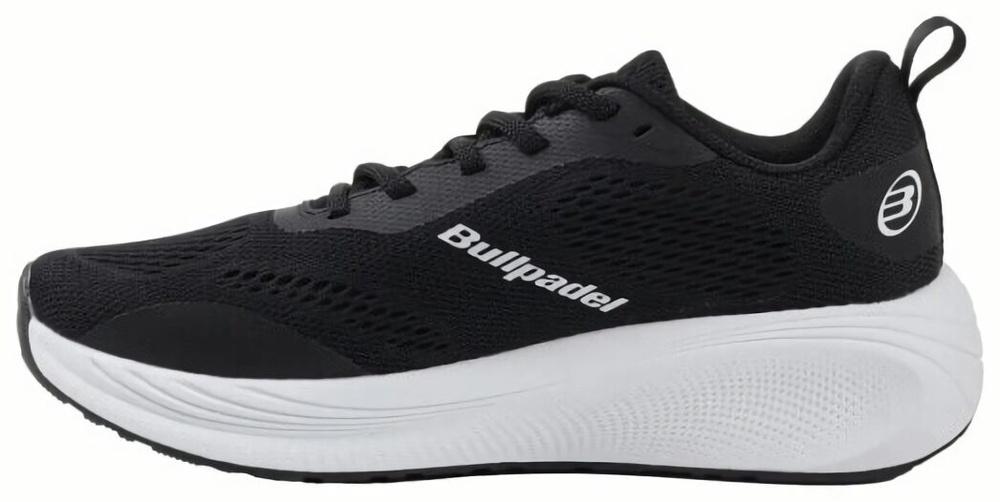 (EU) Кроссовки мужские Bullpadel Move Pro, CL09005000, Черные (р. 39)