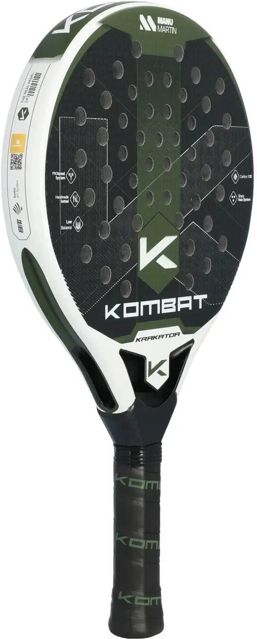 (EU) Ракетка для падел тенниса Kombat Krakatoa