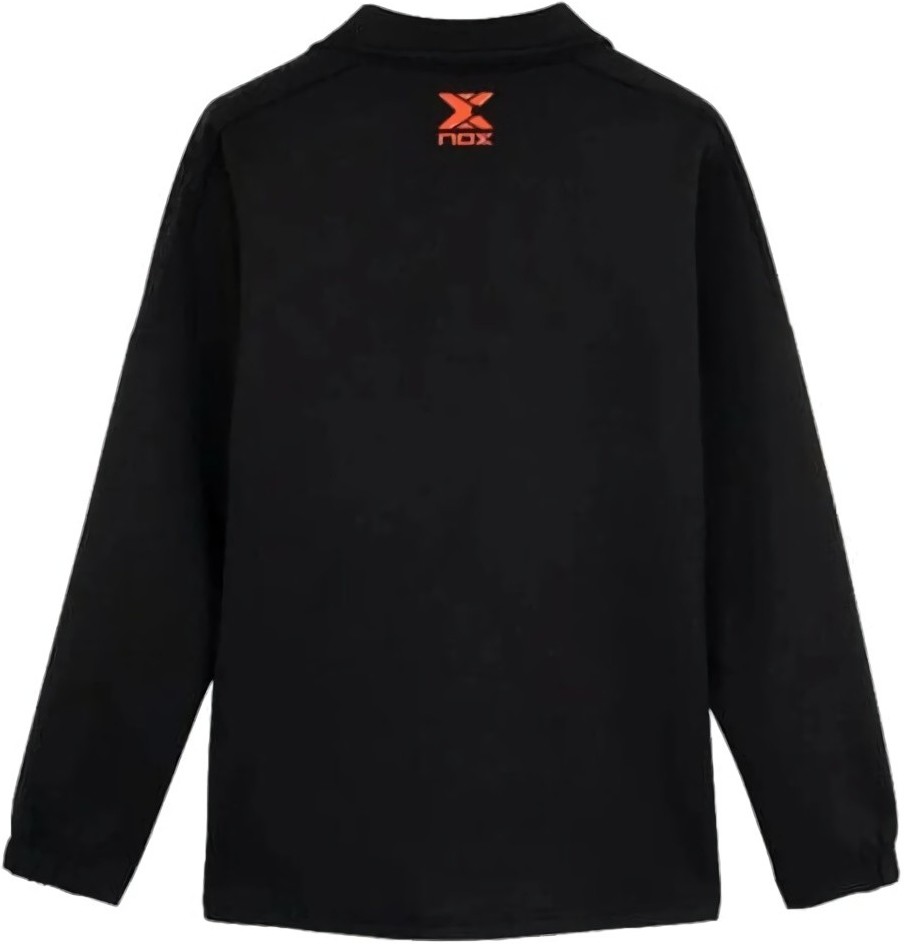 (EU) Куртка женская Nox Team, Чёрная (XL)
