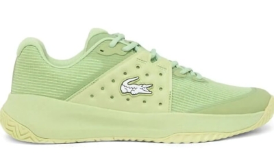 (EU) Кроссовки мужские Lacoste Power Serve All Court Green 51Sma0024, Зелёные (р. 40)