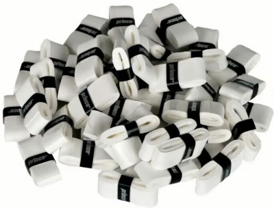 (EU) Овергрип для ракетки Prince, Белый