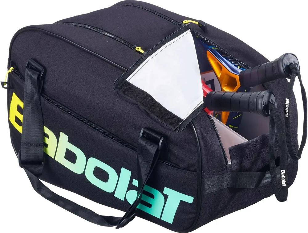 (EU) Сумка Babolat Court S Black Multicolor