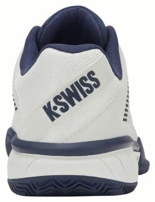 (EU) Кроссовки мужские K-Swiss Express Light 3 Clay, 08563114, Белые (р. 44)
