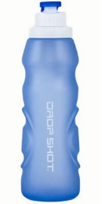 (EU) Бутылка для воды Drop Shot, Голубой