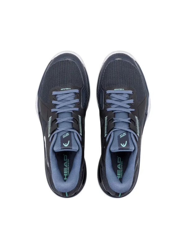 HEAD SPRINT PRO 4.0 CLAY CRANBERRY/TEAL 273136