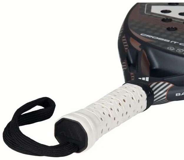 (EU) Ракетка для падел тенниса Adidas Cross It Carbon Ctrl 2026