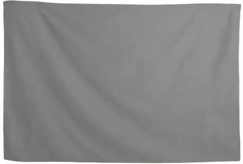 (EU) Полотенце Softee, Серое (140х70 см)