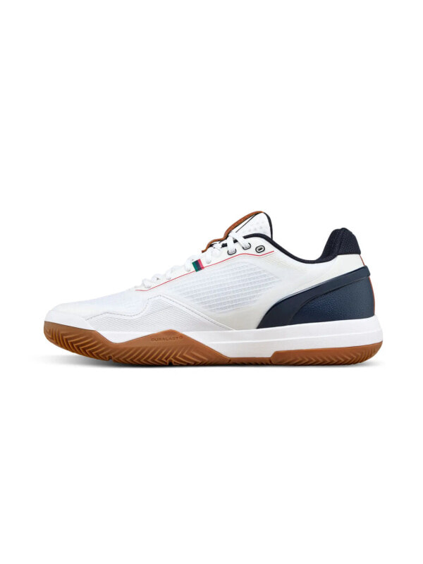 WILSON RUSH PRO 5 CLAY WHITE/NAVY BLUE WRS338670