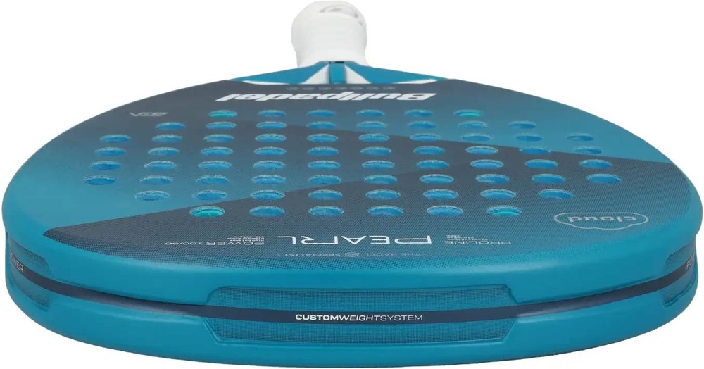 (EU) Ракетка для падел тенниса Bullpadel Pearl Cloud 2025