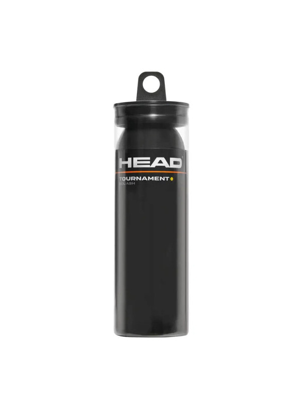 (EU) Мячи для сквоша Head Tournament (3 шт)