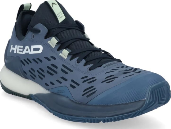 (EU) Кроссовки мужские Head Motion Pro 1.5 Padel Navy Blue 273636, Синие (р. 40.5)