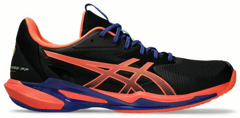 (EU) Кроссовки мужские Asics Speed FF 3, 1041A496, Черные (р. 44)
