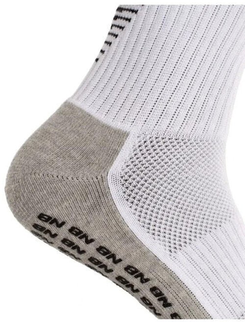 (EU) Носки унисекс Enebe Grip Pro White, Белые (35/38)