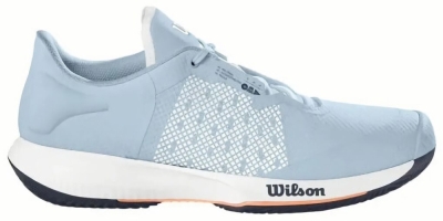 (EU) Кроссовки женские Wilson Kaos Swift Clay W, WRS329650, Голубые (р. 40,6)