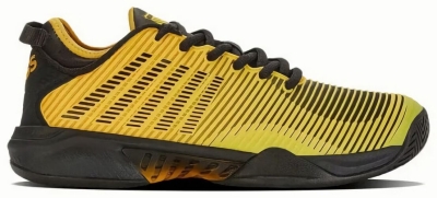 (EU) Кроссовки мужские K-Swiss Hypercourt Supreme, 06615702, Желто-Черные (р. 42,5)