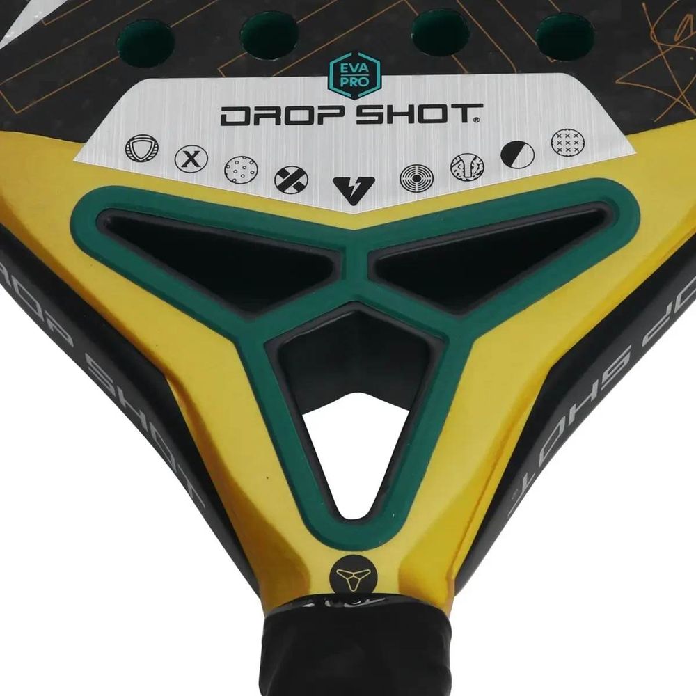 (EU) Ракетка для падел тенниса Drop Shot Axion Attack 2024