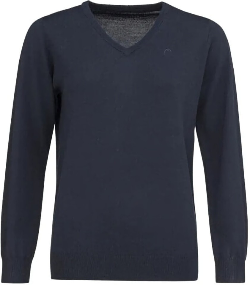 (EU) Свитшот женский HEAD Pullover, Синий (S)