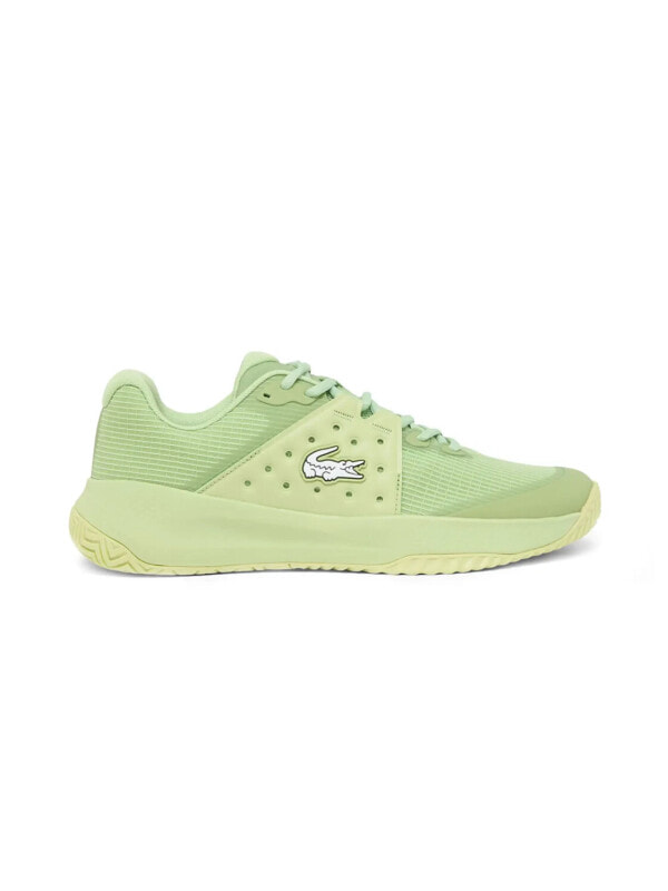 (EU) Кроссовки мужские Lacoste Power Serve All Court Green 51Sma0024, Зелёные (р. 40)