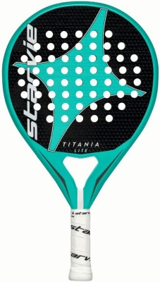 (EU) Ракетка для падел тенниса Starvie Titania Lite Uss